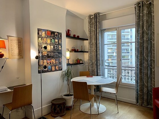 Wohnung Paris 12° - 