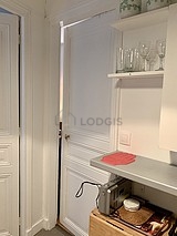 Apartamento París 12° - Cocina