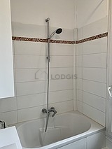Apartamento París 12° - Cuarto de baño