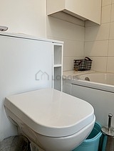 Apartamento París 12° - Cuarto de baño