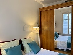 Apartamento París 12° - Dormitorio