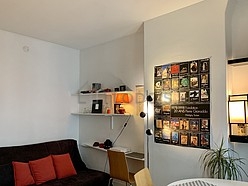 Apartamento París 12° - Salón