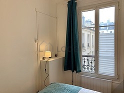 Appartement Paris 12° - Chambre