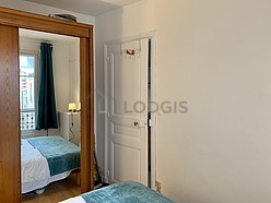 Appartement Paris 12° - Chambre