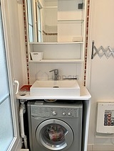 Appartement Paris 12° - Salle de bain