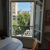 Appartement Paris 12° - Séjour