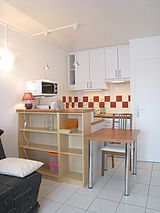 公寓 巴黎13区 - 厨房