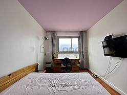Apartamento París 13° - Dormitorio