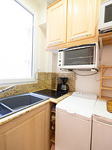 Apartamento París 20° - Cocina