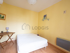 Appartement Paris 20° - Chambre