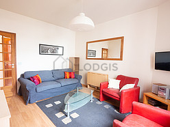 Appartement Paris 20° - Séjour