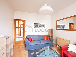 Appartement Paris 20° - Séjour