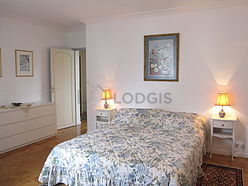 Apartamento París 16° - Dormitorio
