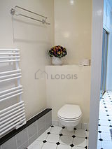 Apartment Paris 16° - Bathroom