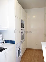 Apartment Paris 16° - Kitchen