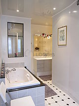 Appartamento Parigi 16° - Sala da bagno