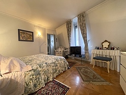 Appartement Paris 16° - Chambre