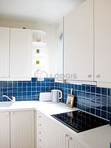 Appartement Paris 16° - Cuisine