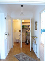 Appartement Paris 16° - Entrée