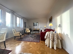 Appartement Paris 16° - Séjour