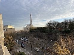 Appartement Paris 16° - Séjour