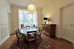 Квартира Париж 17° - Столовая