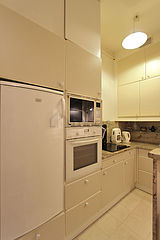 Квартира Париж 17° - Кухня