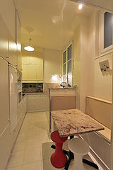 Квартира Париж 17° - Кухня