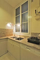 Квартира Париж 17° - Кухня