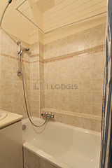 Квартира Париж 17° - Ванная 2