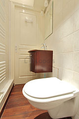 Apartamento Paris 17° - Casa de banho