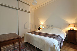 Apartamento Paris 17° - Quarto