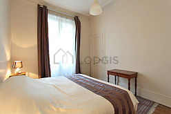 Apartamento Paris 17° - Quarto