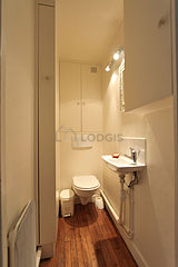 Apartamento París 17° - WC