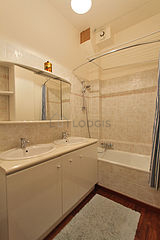 Appartamento Parigi 17° - Sala da bagno 2