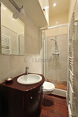 Appartamento Parigi 17° - Sala da bagno