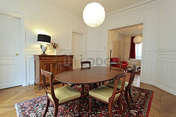 Appartamento Parigi 17° - Sala da pranzo