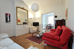 Appartamento Parigi 17° - Soggiorno