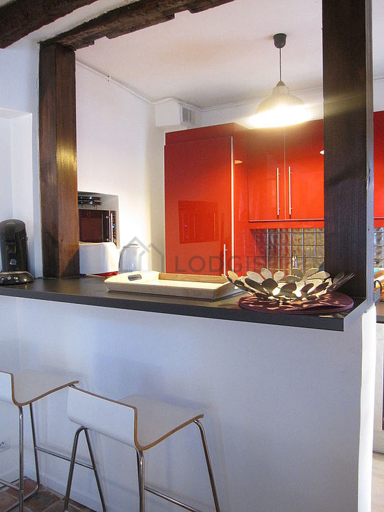 Appartement Paris 5° - 