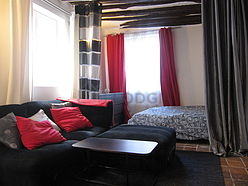 Apartamento París 5° - Salón