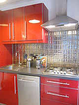 Appartamento Parigi 5° - Cucina