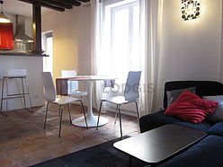 Appartamento Parigi 5° - Soggiorno