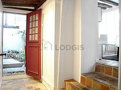 Appartement Paris 5° - Entrée