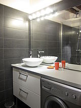 Wohnung Paris 5° - Badezimmer