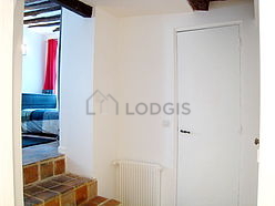 Wohnung Paris 5° - Eintritt