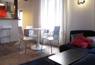 Studio Paris 5° Jardin des Plantes