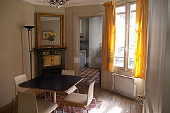 Apartamento París 7° - Comedor
