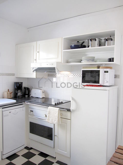 Apartamento París 18° - 