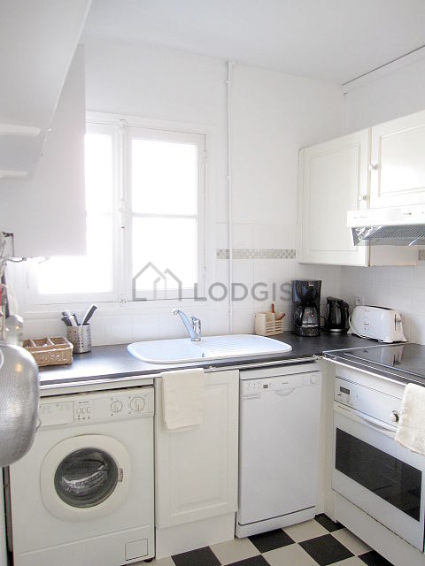 Apartment Paris 18° - 