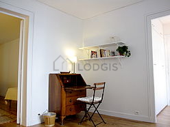 Apartment Paris 18° - Bedroom 